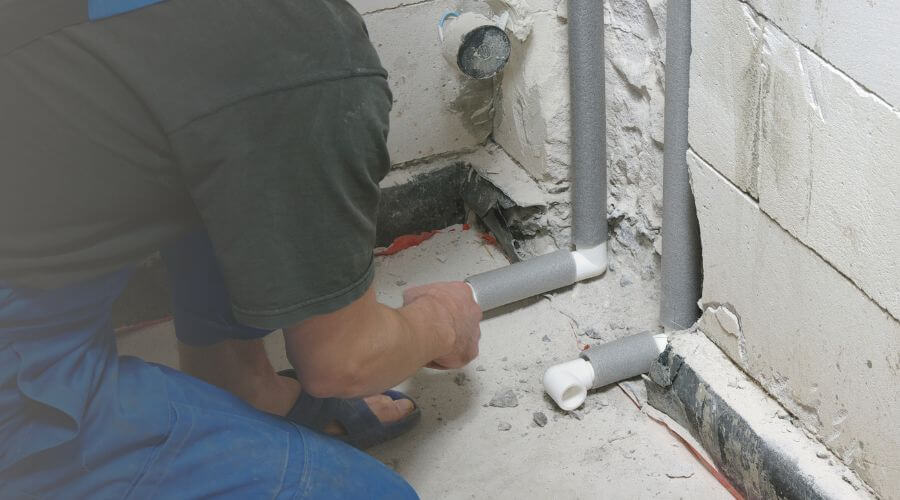 Professional water heater repair in Richardton, ND
